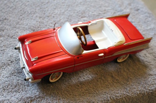 Vintage 1957 chevy - bel, air