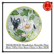 WEDGWOOD Wonderlust Waterlily