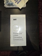 Vintage Massey Ferguson