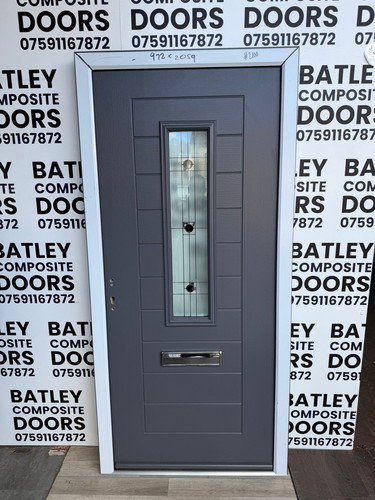 New external anthracite - anthracite, grey