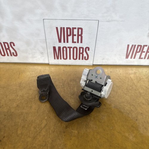 Vauxhall meriva seat belt - seat,