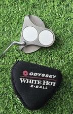 Odyssey White Hot 2-Ball