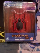 Spider-man Homecoming Blu-ray