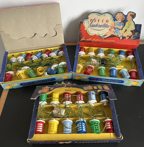 Vintage pifco lanternlites - vintage,
