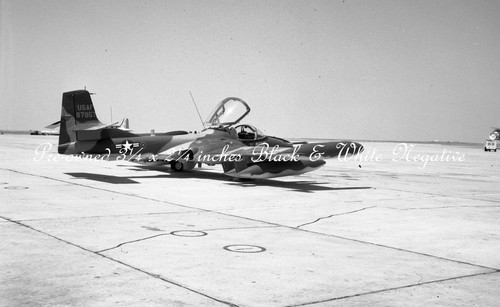 Usaf cessna 37d 7957 - a-37d, 68-7957