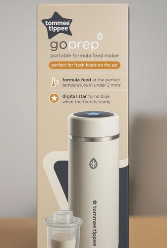 Tommee tippee goprep portable - tommee,