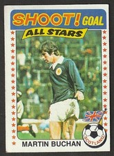 TOPPS chewing gum blue back