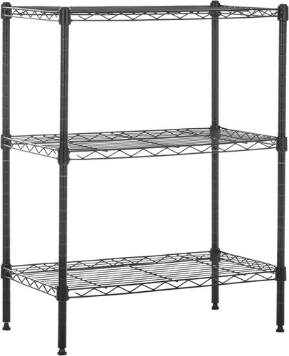 Amazon basics shelf narrow - amazon,