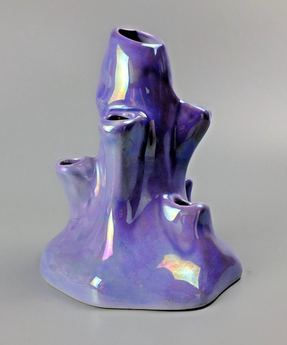 Carlton ware purple lustre - carlton,