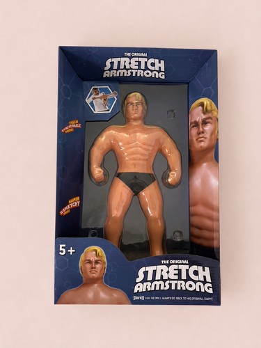 The original stretch armstrong - the,