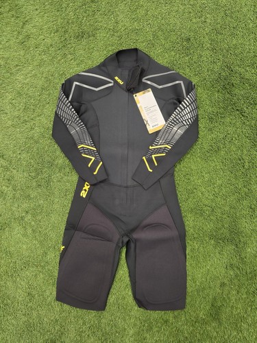 2xu propel swim run wetsuit - propel,