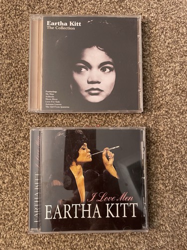 Eartha kitt i - eartha,