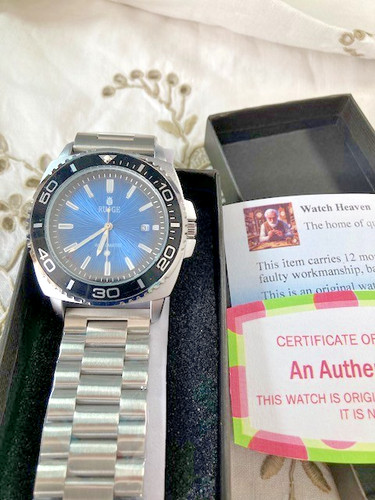 Lovely gent automatic - gent's,