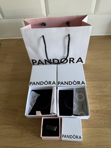 Pandora gift boxes - pandora,