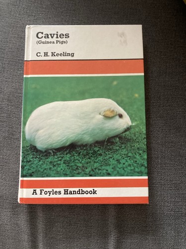 Foyles handbook cavies - foyles, (guinea