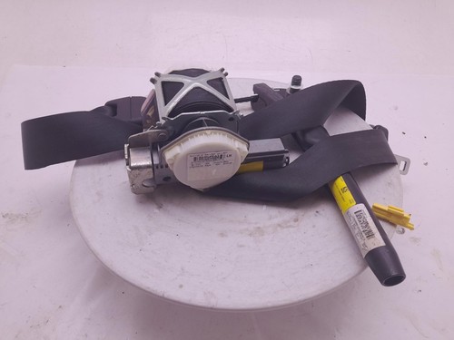 Fiat 500 seat belt mk1 - fiat, left