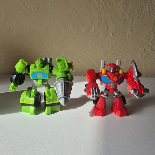 Playskool heroes transformers - playskool,