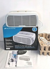 Bionaire BAP242 HEPA Air Purifier with Ioniser Boxed Tested Working Filters Inc