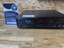 SONY DTC-690 DIGITAL AUDIO TAPE DECK DAT PLAYER RECORDER - NEEDS SERVICE