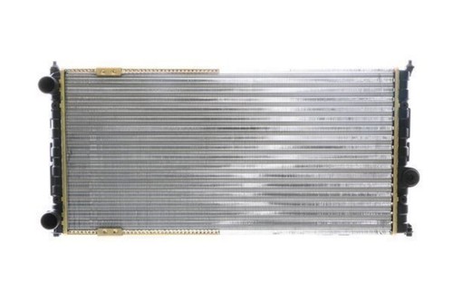 Radiator mahle fits seat - mahle,