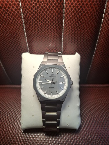 Casio edifice white - casio,