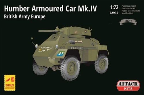 Attack kits 72935 - attack, humber