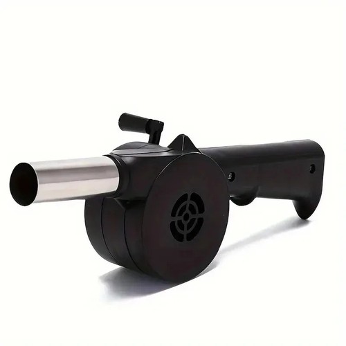Hand cranked outdoor bbq grill - bbq,