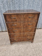 Wrighton Five Drawer Chest Of
