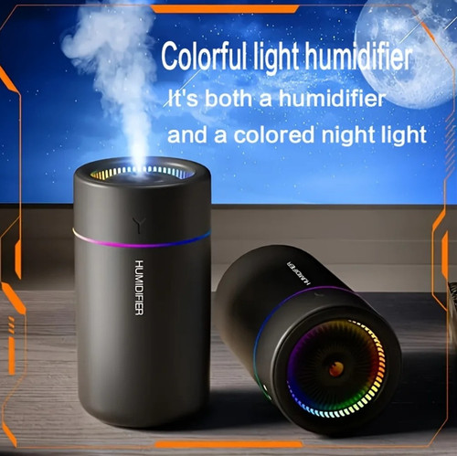 Car usb humidifier led - 1,