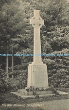 R604315 Lochgoilhead The War