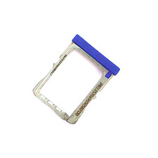 HTC 8X SIM card tray mini network GSM card slide holder Blue Genuine