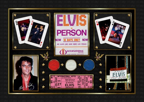 Elvis presley international - presley,
