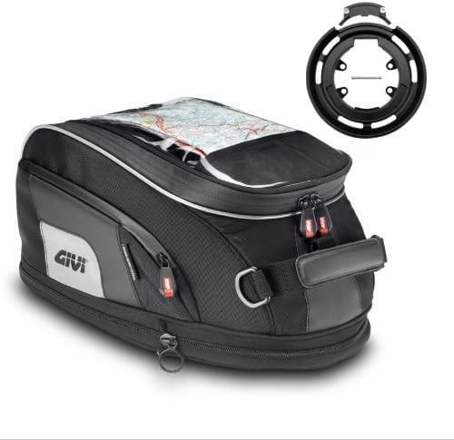 Tank bag givi xs307 - xs307, flange