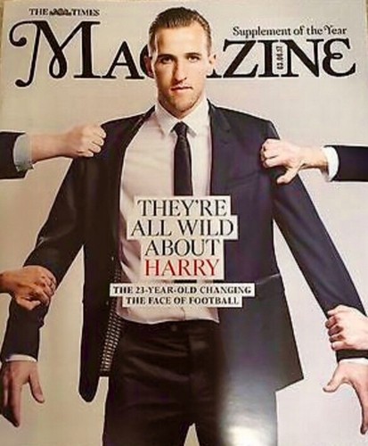 The times magazine - the,