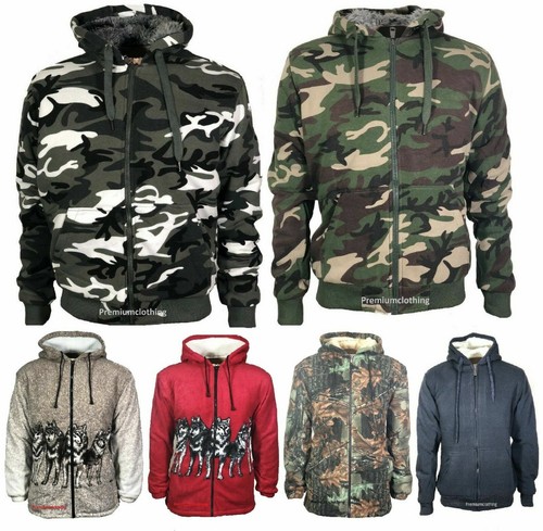 Mens womens camouflage hoodie - mens,