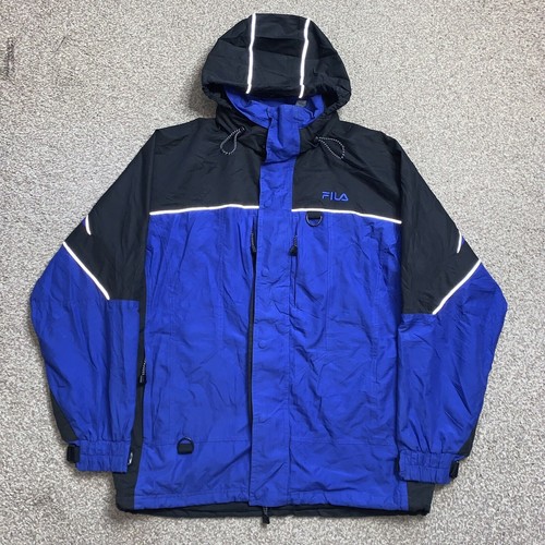Fila jacket coat windbreaker - fila,