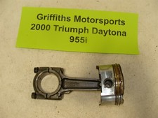 2000 Triumph Daytona 955i oem