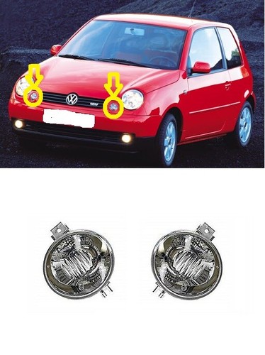 New front bumper indicator - bumper,