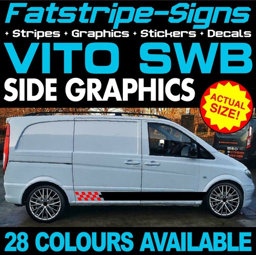 Fit mercedes vito - to, swb