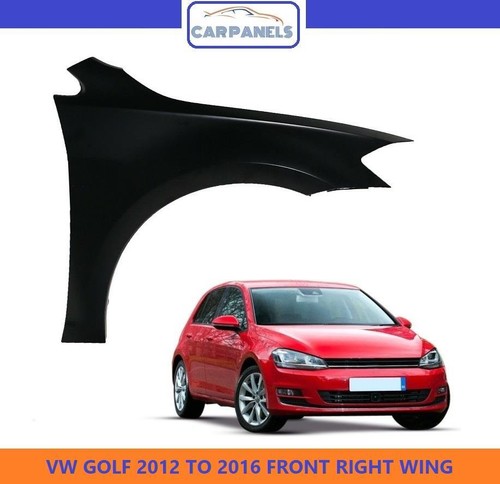 Golf mk7 front wing 2012 - mk7,