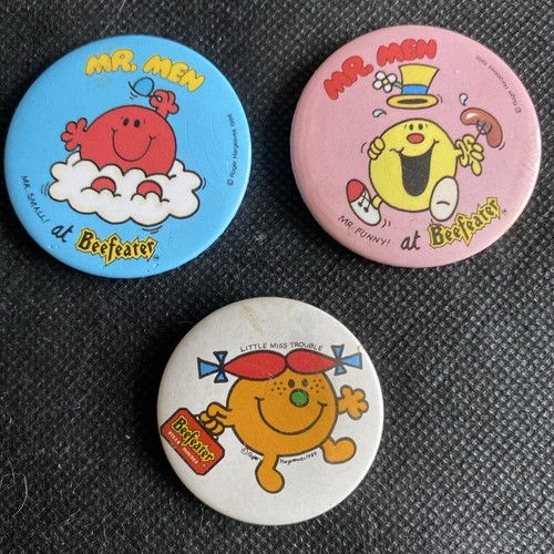 Vintage beefeater men - mr,