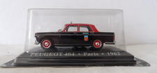 ALTAYA PEUGEOT 404 TAXI PARIS