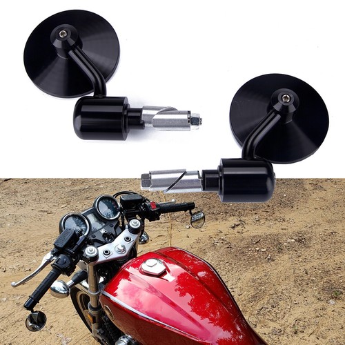 Motorcycle bar end - 7/8",