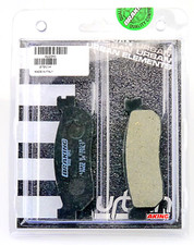 Braking semi metallic front - braking,