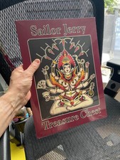 Rare  Sealed SAILOR JERRY