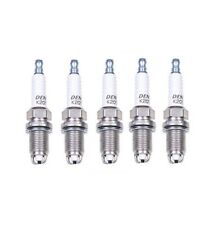 Spark Plugs x 5 Denso Fits VW