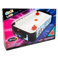 Table top air hockey - top,