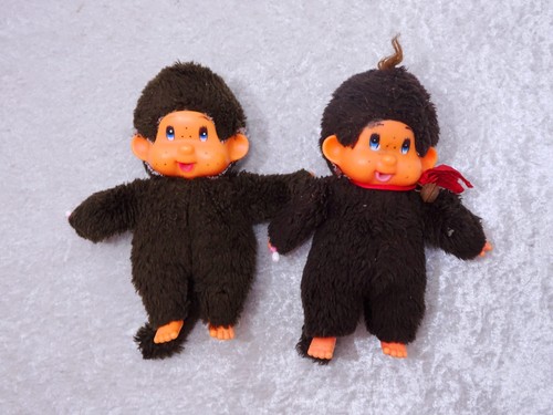 Lrgnkf monchhichi - lrgnkf,