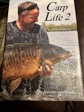 Carp Life 2 Mike Willmot Rare