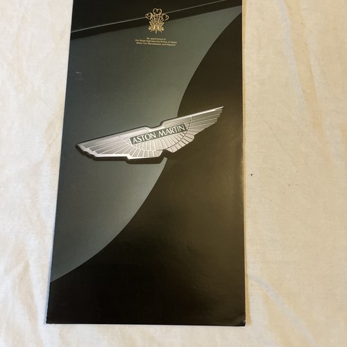 1996 aston martin range - 1996,